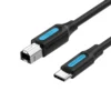 VENTION CQUBH USB-C to USB-B Printer Cable 2 Meter - UGREEN PK