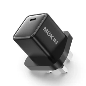 MOKiN GP0201 20W TrueGround Charger Anti-Leakage GaN - UGREEN PK