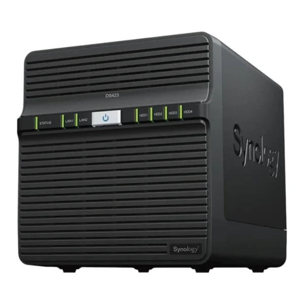 SYNOLOGY DS423 4-Bay NAS Family Business Backup - UGREEN PK