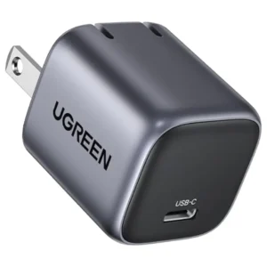 UGREEN 55530 X513 30W GaN USB-C Wall Charger - UGREEN PK