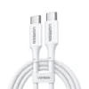 UGREEN 15267 USB-C to USB-C 100W Cable 1 Meter - UGREEN PK