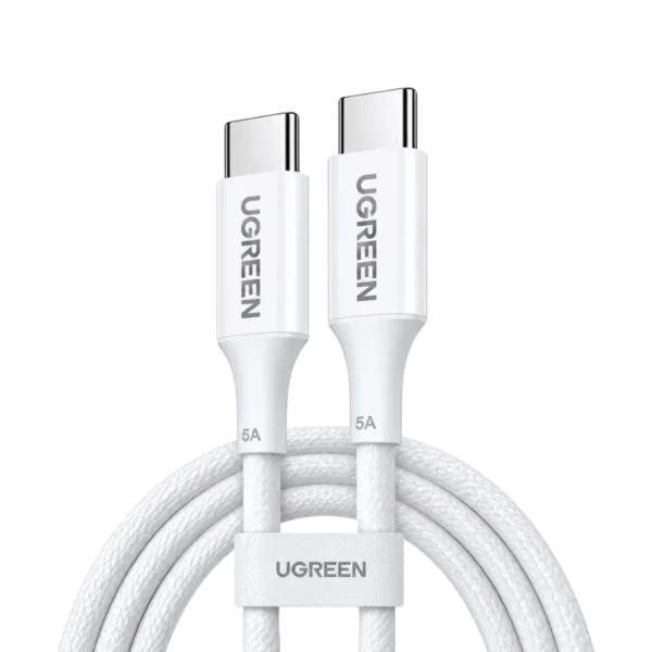 UGREEN 15267 USB-C to USB-C 100W Cable 1 Meter - UGREEN PK