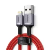 UGREEN US293 USB to Lightning Cable 1 Meter 2.4A - UGREEN PK
