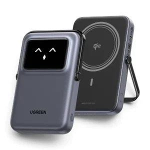 UGREEN 45329 Uno Qi2 10000mAh Power Bank Pakistan Price - UGREEN PK
