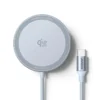 UGREEN 55959 MagFlow 25W Magnetic Wireless Charger - UGREEN PK