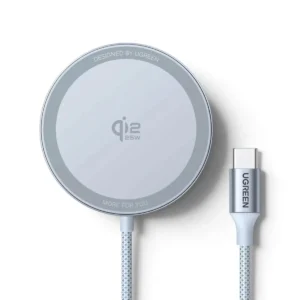 UGREEN 55959 MagFlow 25W Magnetic Wireless Charger - UGREEN PK