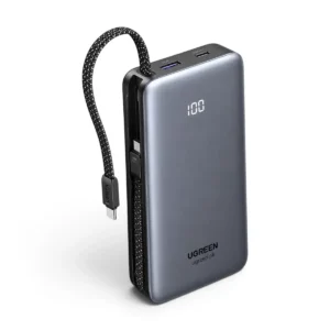 UGREEN 55985B 20000mAh 30W Power Bank Price in Pakistan - UGREEN PK