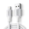 UGREEN 60161 USB-A to Lightning Cable 1 Meter MFi - UGREEN PK