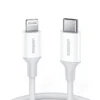 UGREEN 60749 USB-C to Lightning Cable MFi 6 Feet - UGREEN PK