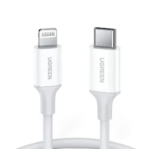 UGREEN 60749 USB-C to Lightning Cable MFi 6 Feet - UGREEN PK