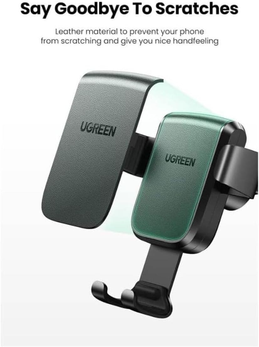 UGREEN 60990B Gravity Phone Holder Suction Cup - UGREEN PK