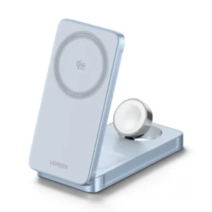 UGREEN 65901 MagFlow 3-in-1 Wireless Charger Qi2 - UGREEN PK