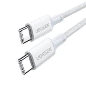 UGREEN 15267 USB-C to USB-C 100W Cable 1 Meter - UGREEN PK